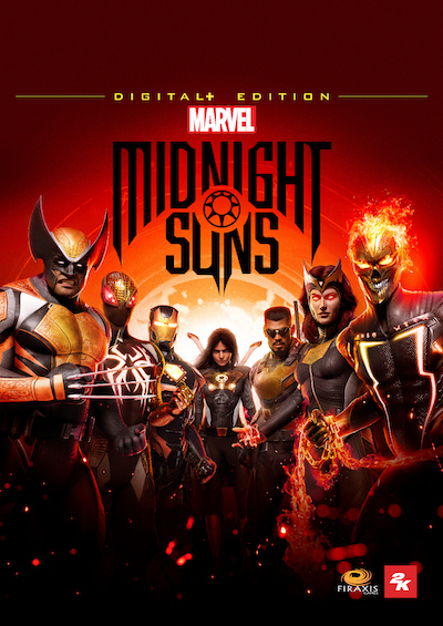 Marvels Mdnght Sns Dgtl Ed - Xbox