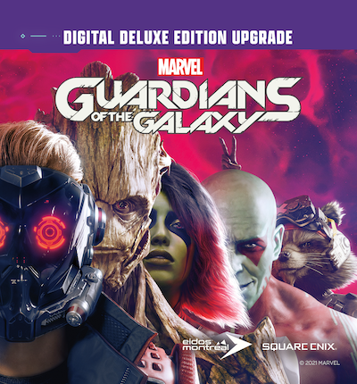 Marvel's Guardians of the Galaxy: Digital Deluxe Upgrade - Xbox