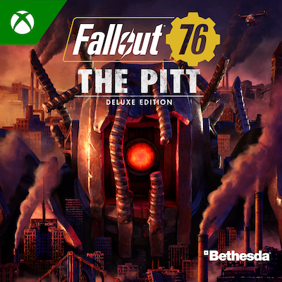 Fallout 76 The Pitt Deluxe Edition ESD - Xbox