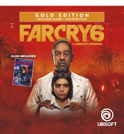 Far Cry 6 Gold Edition - Xbox