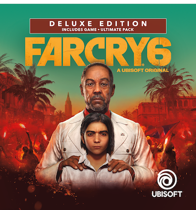 Far Cry® 6 Deluxe Edition - Xbox