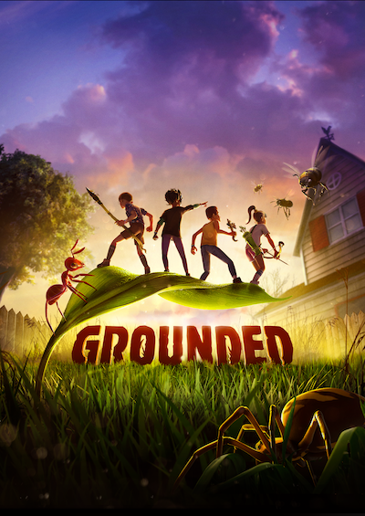 Grounded ESD - Xbox