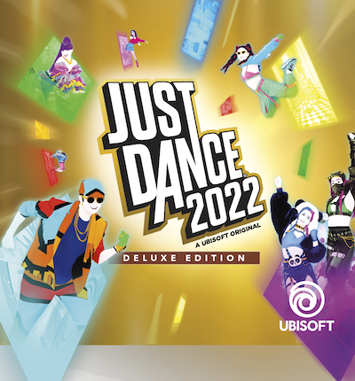 Just Dance 2022 Deluxe Edition - Xbox