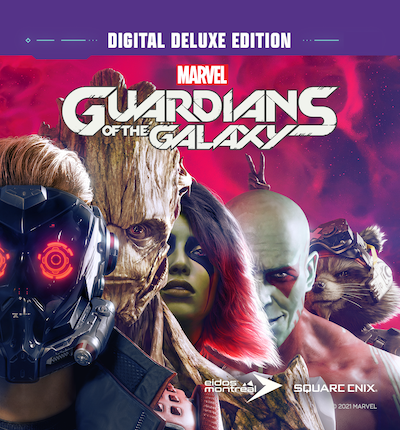 Marvel's Guardians of the Galaxy Digital Deluxe - Xbox