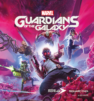Marvel's Guardians of the Galaxy - Xbox