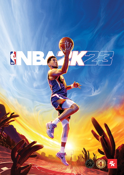 NBA 2K23: Digital Deluxe Edition - Xbox