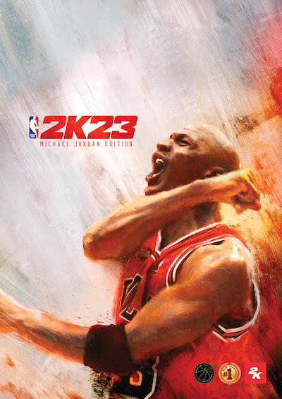 NBA 2K23: Michael Jordan Edition - Xbox