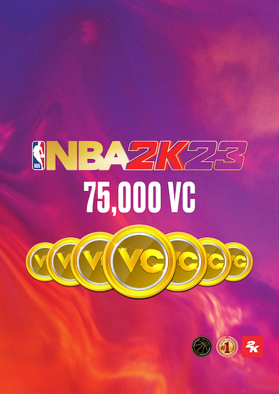 NBA 2K23 - 75000 VC - Xbox