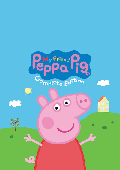 My Friend Peppa Pig - Complete Edition - Xbox