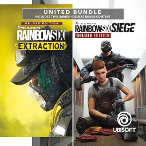 Tom Clancy's Rainbow Six® Extraction United Bundle - Xbox