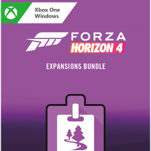 Forza Horizon 4: Expansions Bundle - Xbox