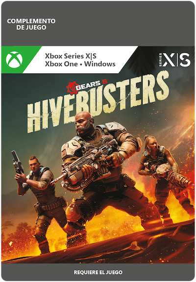 Gears 5: Hivebusters - Xbox