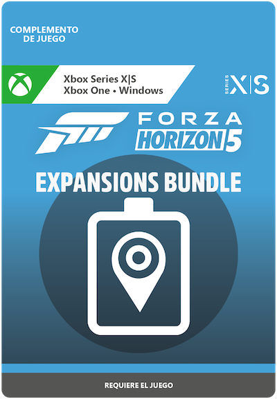 Forza Horizon 5: Expansions Bundle - Xbox