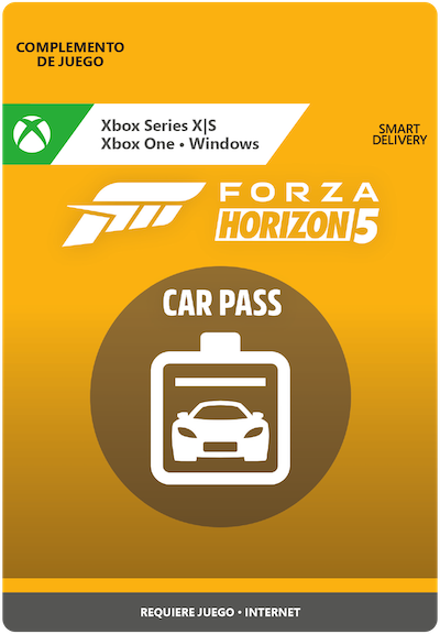 Forza Horizon 5: Car Pass - Xbox