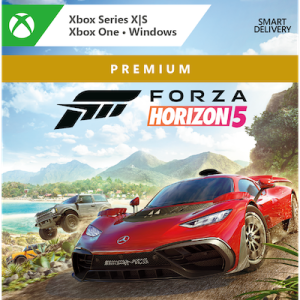 Forza Horizon 5: Premium Edition - Xbox