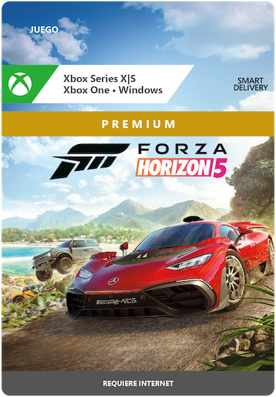 Forza Horizon 5: Premium Edition - Xbox