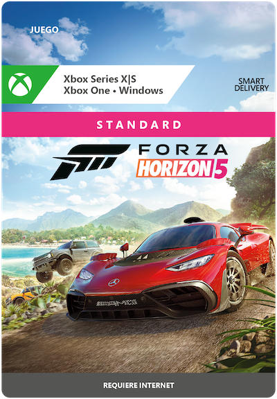 Forza Horizon 5: Standard Edition - Xbox