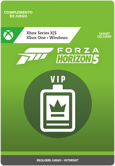 Forza Horizon 5: VIP Membership - Xbox