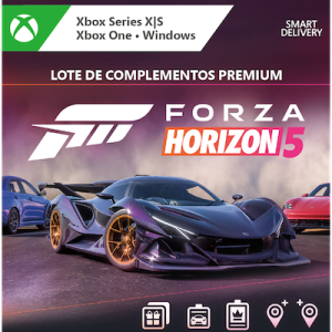 Forza Horizon 5: Premium Add-Ons Bundle - Xbox