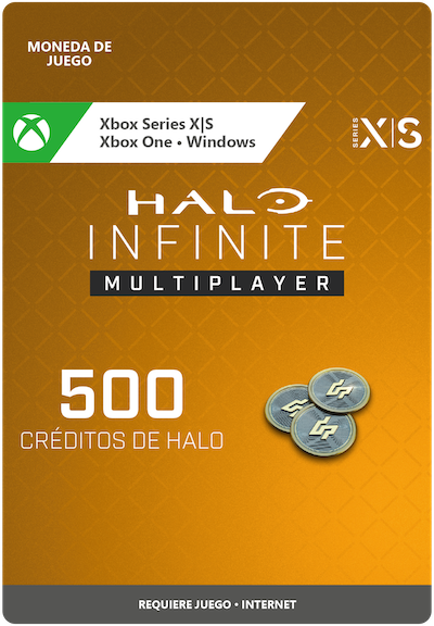 Halo Infinite: 500 Halo Credits - Xbox
