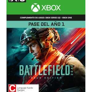 Battlefield 2042™ Year 1 Pass - Xbox