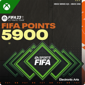 FIFA 23 - 5900 FIFA Points - Xbox