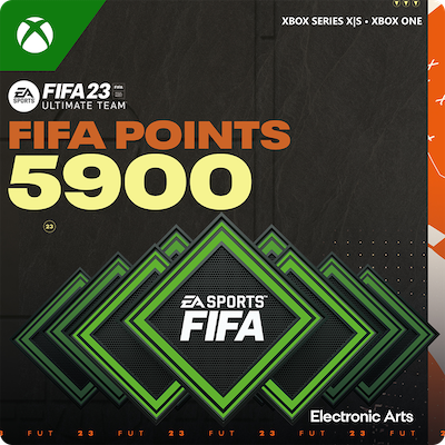 FIFA 23 - 5900 FIFA Points - Xbox