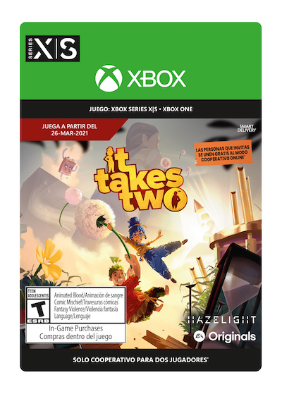 It Takes Two - Xbox