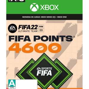 FIFA 22: 4600 FIFA Points - Xbox