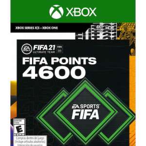 FIFA 21 ULTIMATE TEAM™ 4600 POINTS - Xbox