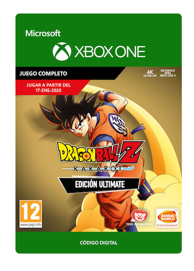 DRAGON BALL Z: KAKAROT Ultimate Edition - Xbox