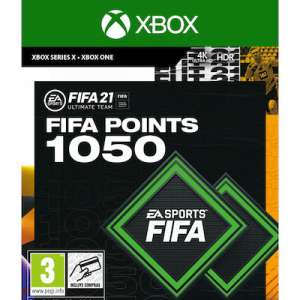 FIFA 21 ULTIMATE TEAM™ 1050 POINTS - Xbox
