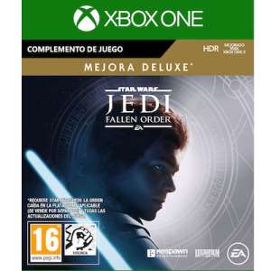 STAR WARS Jedi Fallen Order: Deluxe Upgrade - Xbox