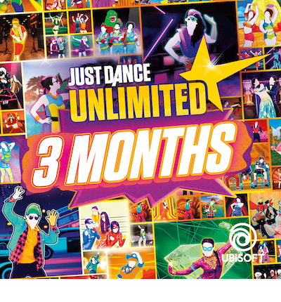 Just Dance® Unlimited (3 Month) - Xbox