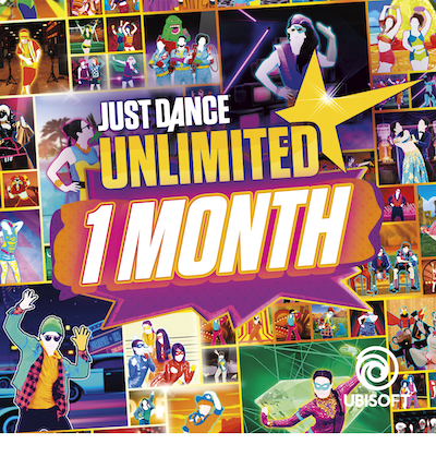 Just Dance® Unlimited (1 Month) - Xbox