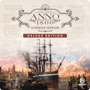Anno 1800 Console Edition - Deluxe