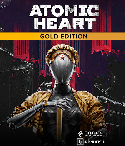 Atomic Heart - Gold Edition