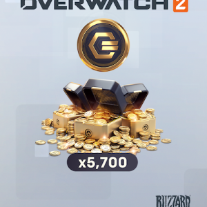 Overwatch 2 Coins - 5000