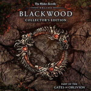 The Elder Scrolls Online: Blackwood Upgrade Collector’s Edition