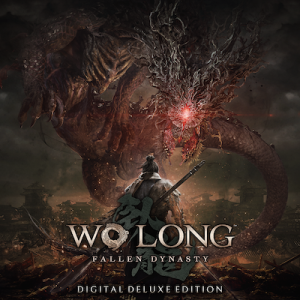 Wo Long: Fallen Dynasty Digital Deluxe Edition - PRE-PURCHASE