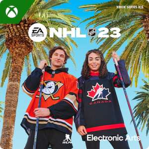 NHL 23 STANDARD EDITION Xbox Series XS