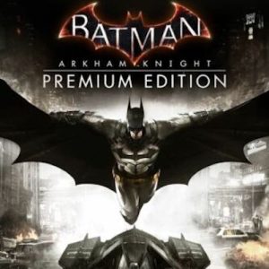 Batman: Arkham Knight Premium Edition Europa PS4 CD Key -  PlayStation -  Multilenguaje