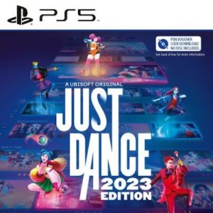 Just Dance 2023 (PS5) (EUROPA) -  PlayStation -  Multilenguaje