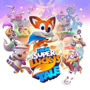 New Super Lucky's Tale EU (PS4) -  PlayStation -  Multilenguaje