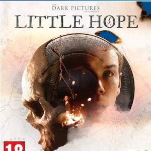 The Dark Pictures Anthology: Little Hope (PS4) (EUROPA) -  PlayStation -  Multilenguaje