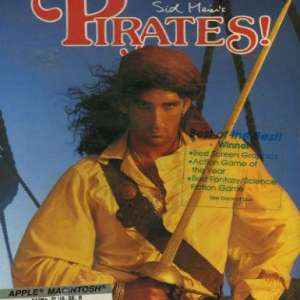 Sid Meier's Pirates!, Multilanguage, Steam