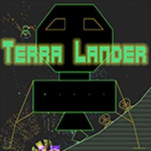 Terra Lander, en, Steam
