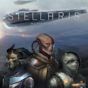 Stellaris - Humanoid Species Pack (DLC), Multilanguage, Steam