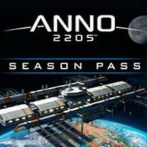 Anno 2205 - Season Pass DLC (EU)