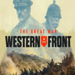 The Great War: Western Front (Steam), Multilanguage, Steam